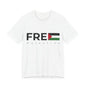 Free Palestine — Gaza by the Numbers, #RightSideofHistory