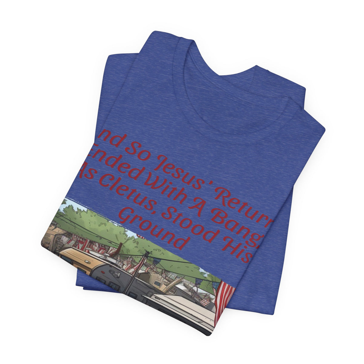 Stand Your Ground With Jesus Shirt... Atheist Shirt, Anti Religion, Satire, Parody, Funny Gift, Science Shirt, Agnostic Shirt