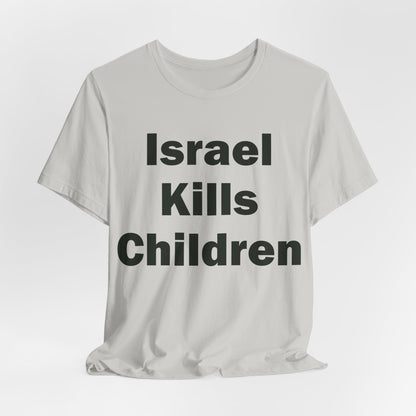 Israel Kills Children — Gaza by the Numbers, #RightSideofHistory