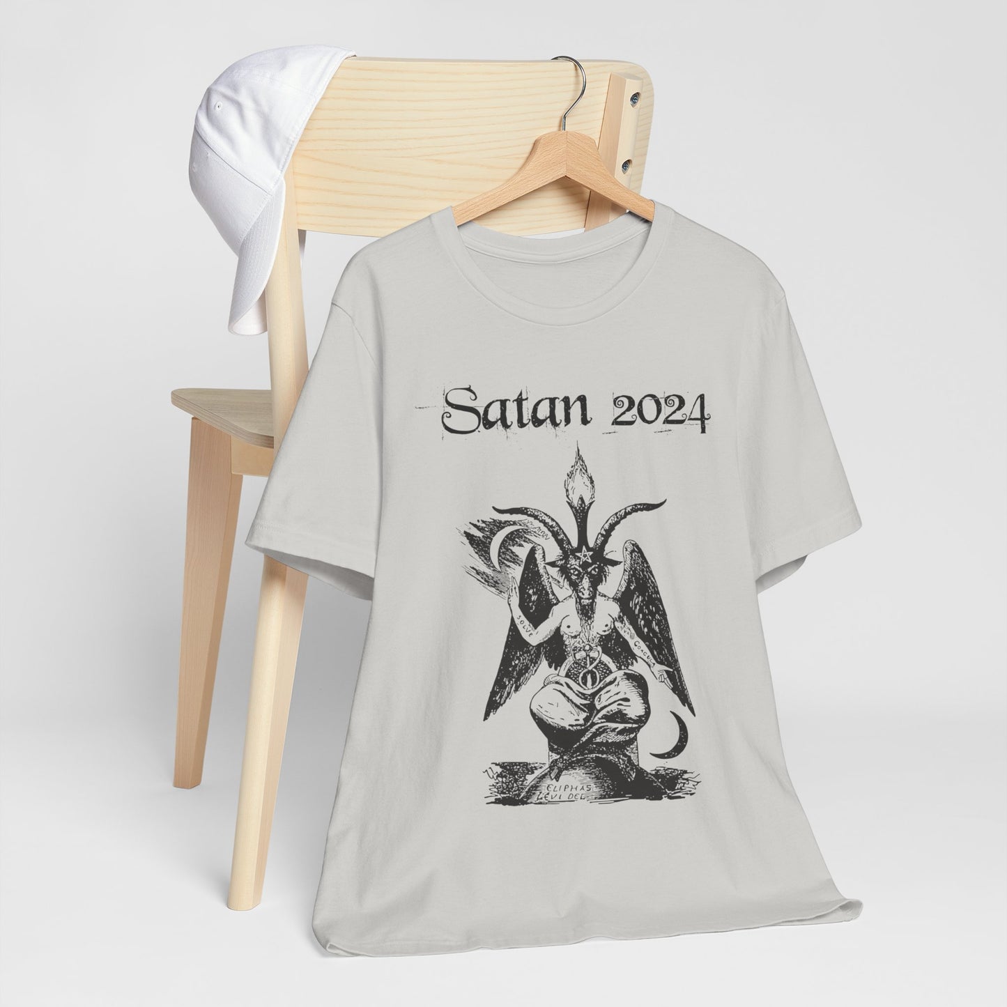 Satan 2024, Political Shirt, Activism Shirt, Liberal Shirt, Science Shirt, Atheist Shirt, Feminism, Trans Rights, LGBTQ Rights