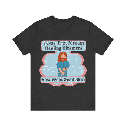 Jesus' Cruci'Cream Healing Ointment