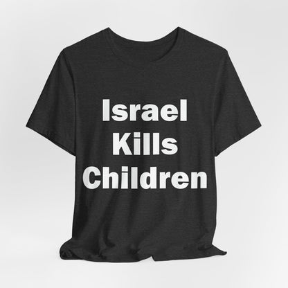 Israel Kills Children V2 — Gaza by the Numbers, #RightSideofHistory
