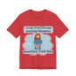 Jesus' Cruci'Cream Healing Ointment, Atheist Shirt, Anti Religion, Satire, Parody, Funny Gift, Science Shirt
