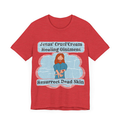 Jesus' Cruci'Cream Healing Ointment