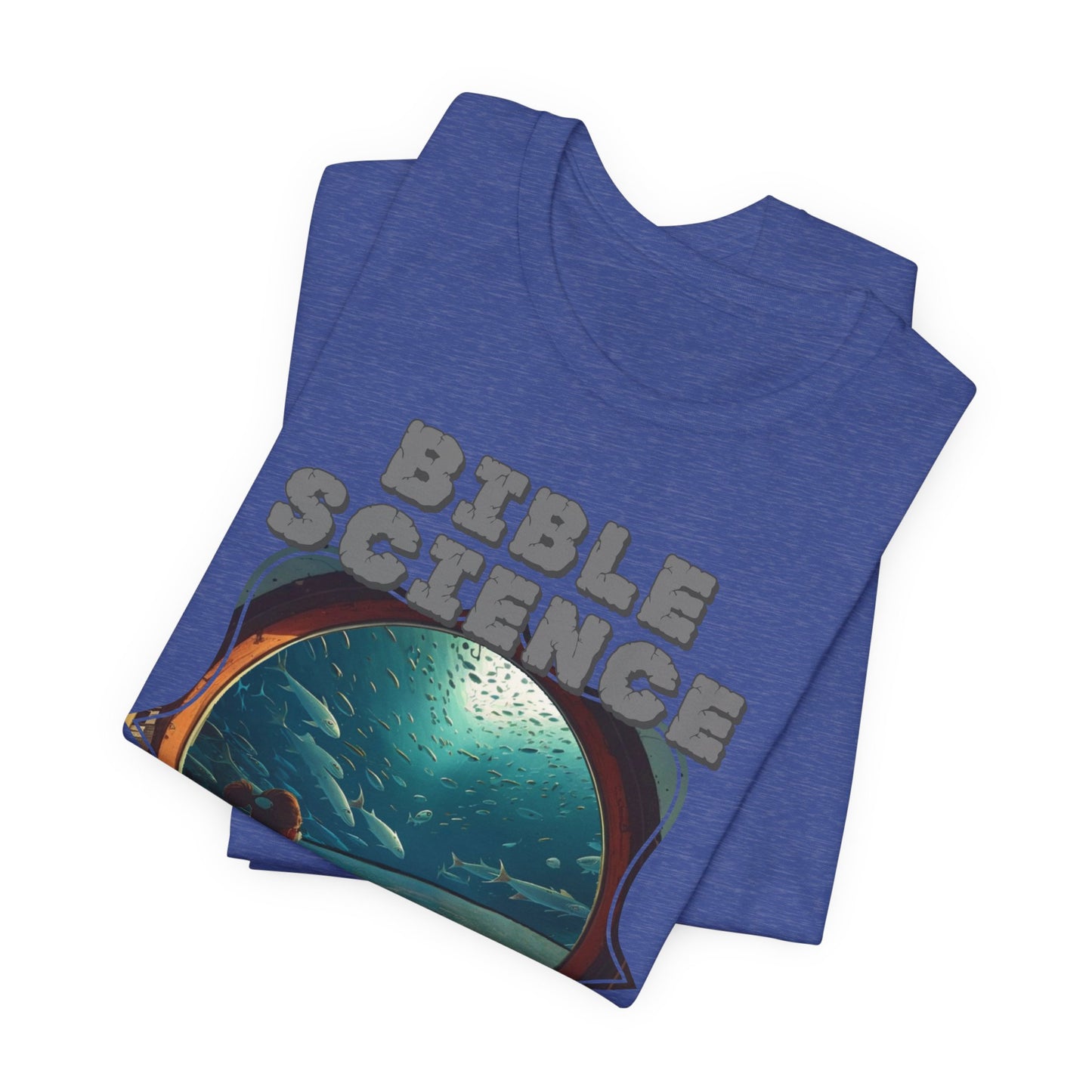 The Great Firmament Marine Exhibit, Atheist Shirt, Anti Religion, Satire, Parody, Funny Gift, Science Shirt, Liberal Shirt