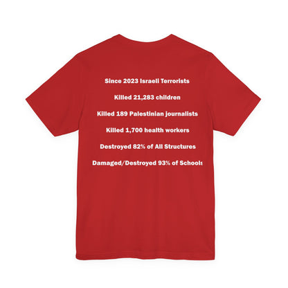 Israel Kills Children V2 — Gaza by the Numbers, #RightSideofHistory