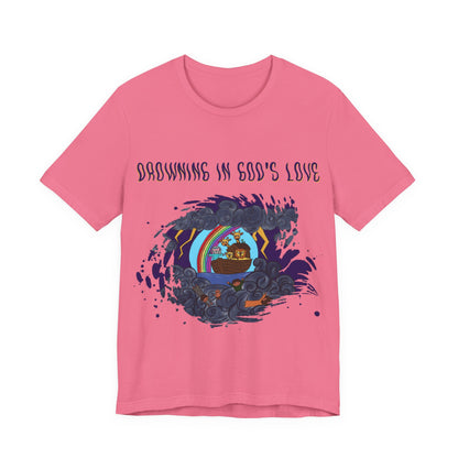 Genocide: A Love Story, Atheist Shirt, Anti Religion, Satire, Parody, Funny Gift, Science Shirt