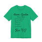 Heaven's Equation: Divine Math, Atheist Shirt, Anti Religion, Satire, Parody, Funny Gift, Science Shirt
