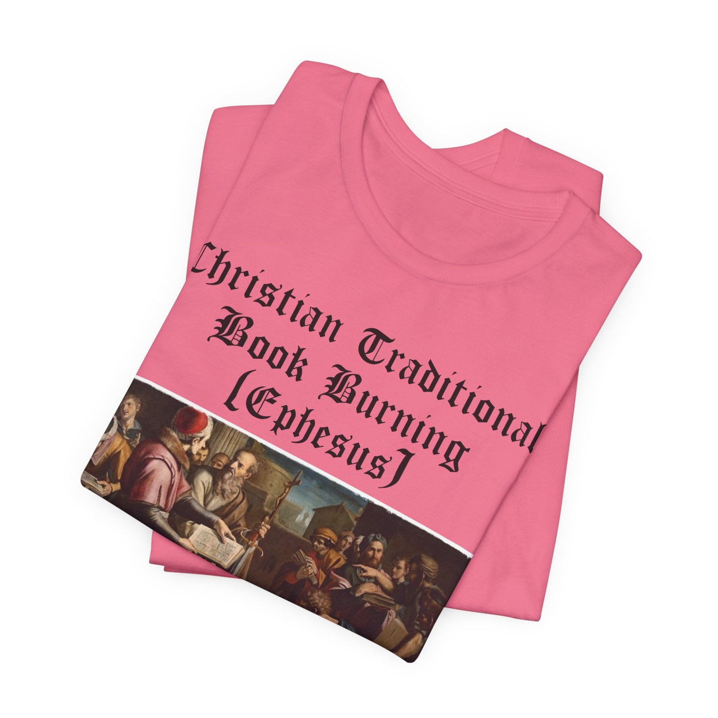 Traditional Christian Book Burning, Political Shirt, Activism Shirt, Liberal Shirt, Science Shirt, Atheist Shirt, Anti Religion