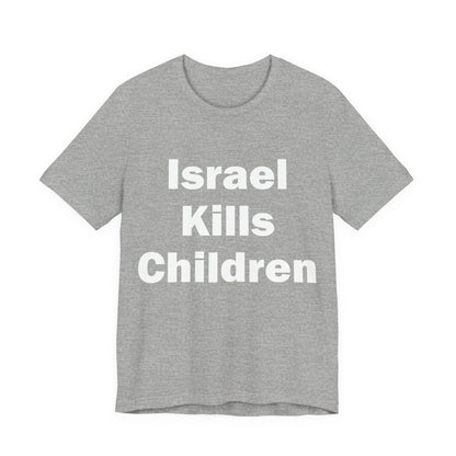 Israel Kills Children V2 — Gaza by the Numbers, #RightSideofHistory