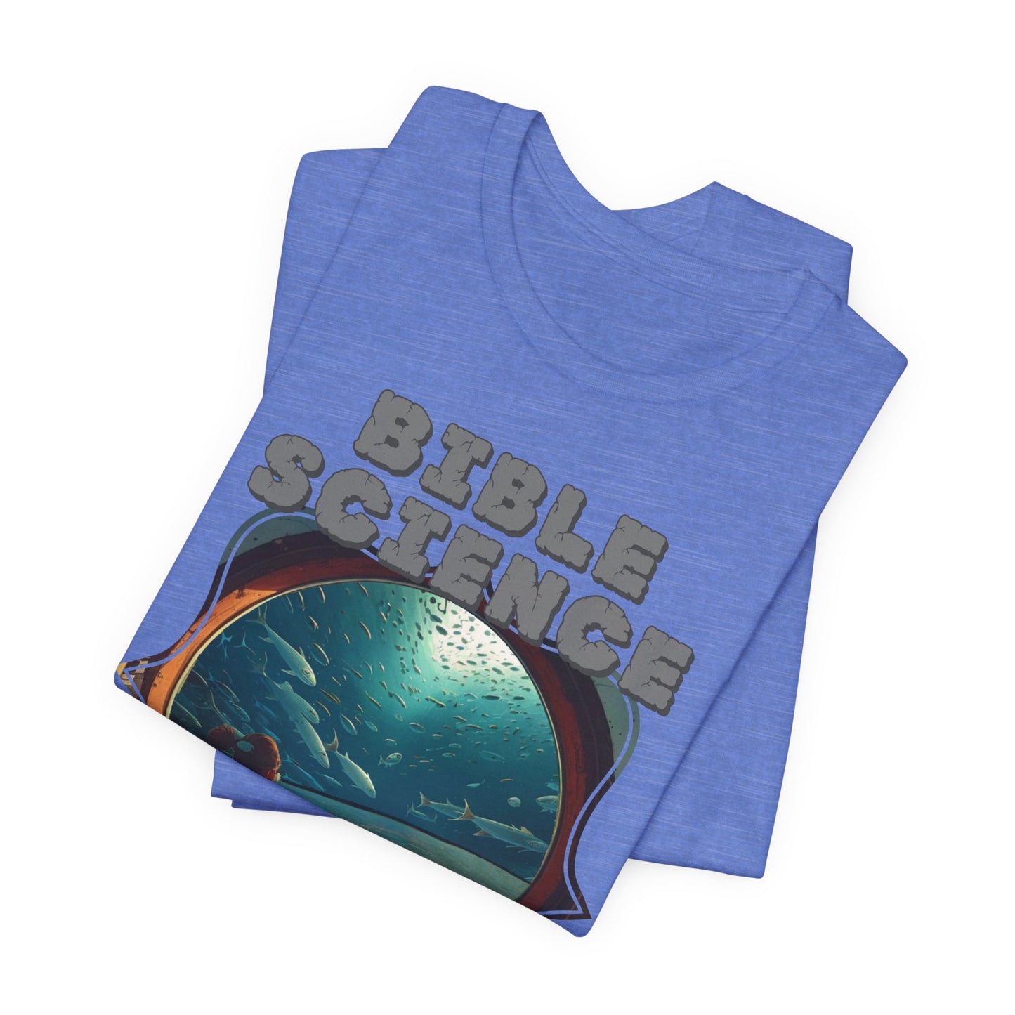 The Great Firmament Marine Exhibit, Atheist Shirt, Anti Religion, Satire, Parody, Funny Gift, Science Shirt, Liberal Shirt