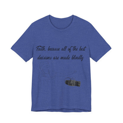 Is Faith Reliable?, Atheist Shirt, Anti Religion, Satire, Parody, Funny Gift, Science Shirt