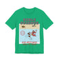 Jesus Walks on Water: Miracle Confirmed, Atheist Shirt, Anti Religion, Satire, Parody, Funny Gift, Science Shirt