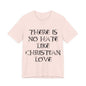 No Hate Like Christian Love Shirt... Atheist Shirt, Anti Religion, Satire, Parody, Funny Gift, Science Shirt, Agnostic Shirt