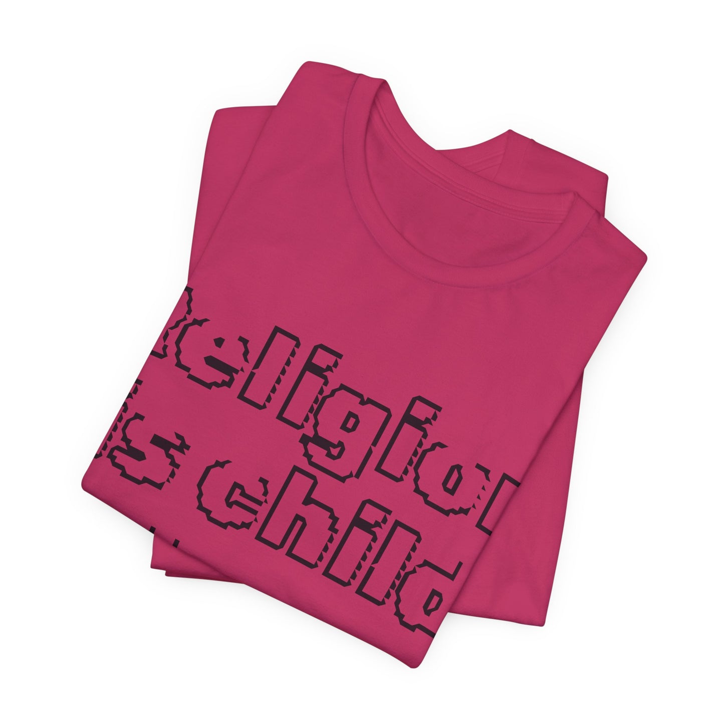 Religion is Child Abuse... Atheist Shirt, Anti Religion, Satire, Parody, Funny Gift, Science Shirt, Agnostic Shirt