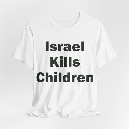 Israel Kills Children — Gaza by the Numbers, #RightSideofHistory