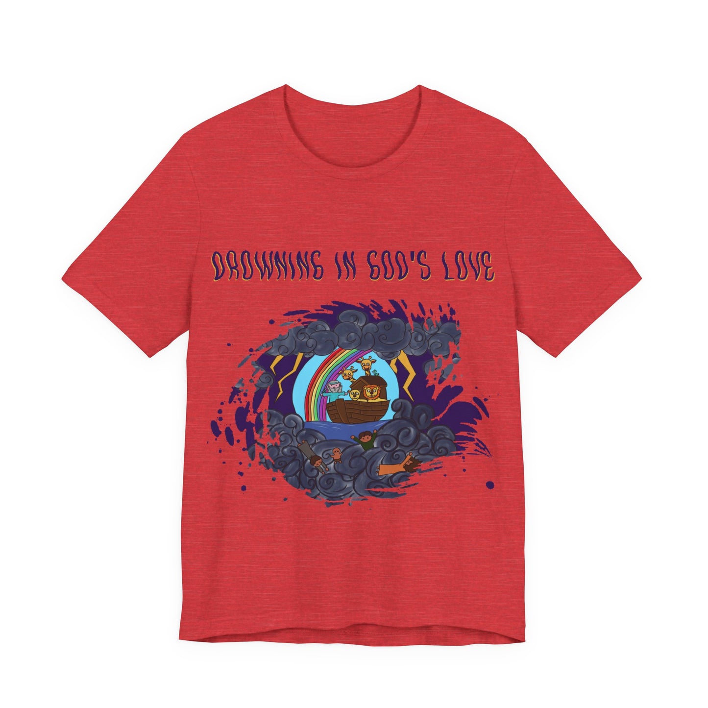 Genocide: A Love Story, Atheist Shirt, Anti Religion, Satire, Parody, Funny Gift, Science Shirt