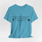Religion Is Shared Superstitions, Satire, Parody, Funny Gift, Science Shirt, Agnostic Shirt, Atheist Shirt, Secular,