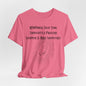 Thoughts & Prayers, Atheist Shirt, Anti Religion, Satire, Parody, Funny Gift, Science Shirt