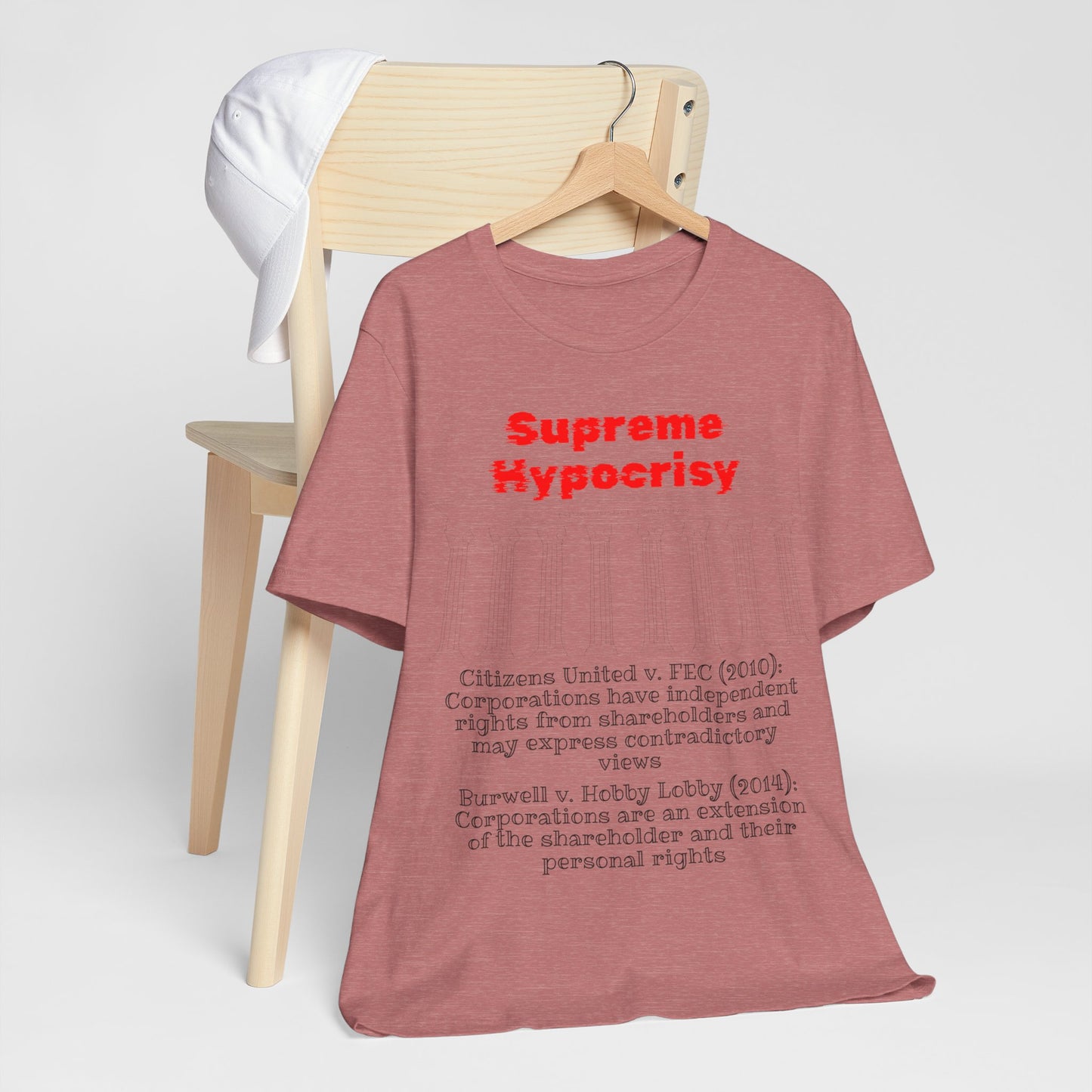 Supreme Hypocrisy