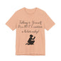 Talking To Yourself Isn't a Relationship!, Atheist Shirt, Secular, Humanist, Science, Reason