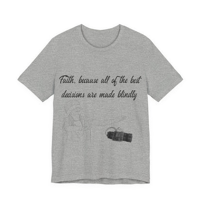 Is Faith Reliable?, Atheist Shirt, Anti Religion, Satire, Parody, Funny Gift, Science Shirt