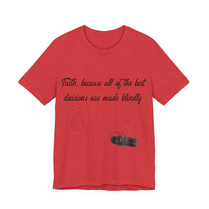 Is Faith Reliable?, Atheist Shirt, Anti Religion, Satire, Parody, Funny Gift, Science Shirt