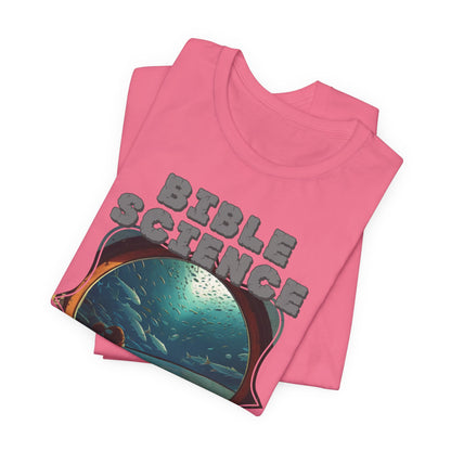 The Great Firmament Marine Exhibit, Atheist Shirt, Anti Religion, Satire, Parody, Funny Gift, Science Shirt, Liberal Shirt