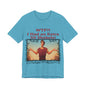 WTF!, I Had an Extra 50 Shekels... Satire, Parody, Funny Gift, Science Shirt, Agnostic Shirt