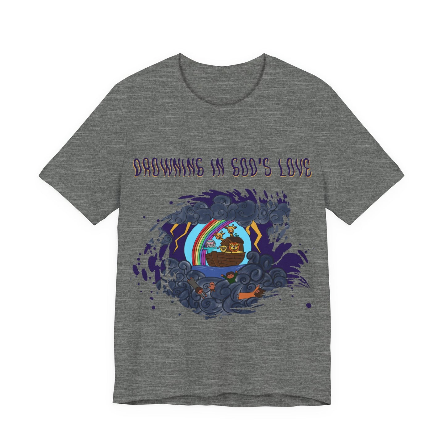 Genocide: A Love Story, Atheist Shirt, Anti Religion, Satire, Parody, Funny Gift, Science Shirt