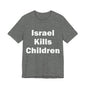Israel Kills Children V2 — Gaza by the Numbers, #RightSideofHistory