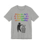 It's Not A Religion, It's A Relationship, Atheist Shirt, Anti Religion, Satire, Parody, Funny Gift, Science Shirt