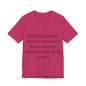 Faith, The Excuse One Gives.. Atheist Shirt, Anti Religion, Satire, Parody, Funny Gift, Science Shirt, Agnostic Shirt