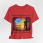HemaJesus Christafil, The ResErection, Atheist Shirt, Anti Religion, Satire, Parody