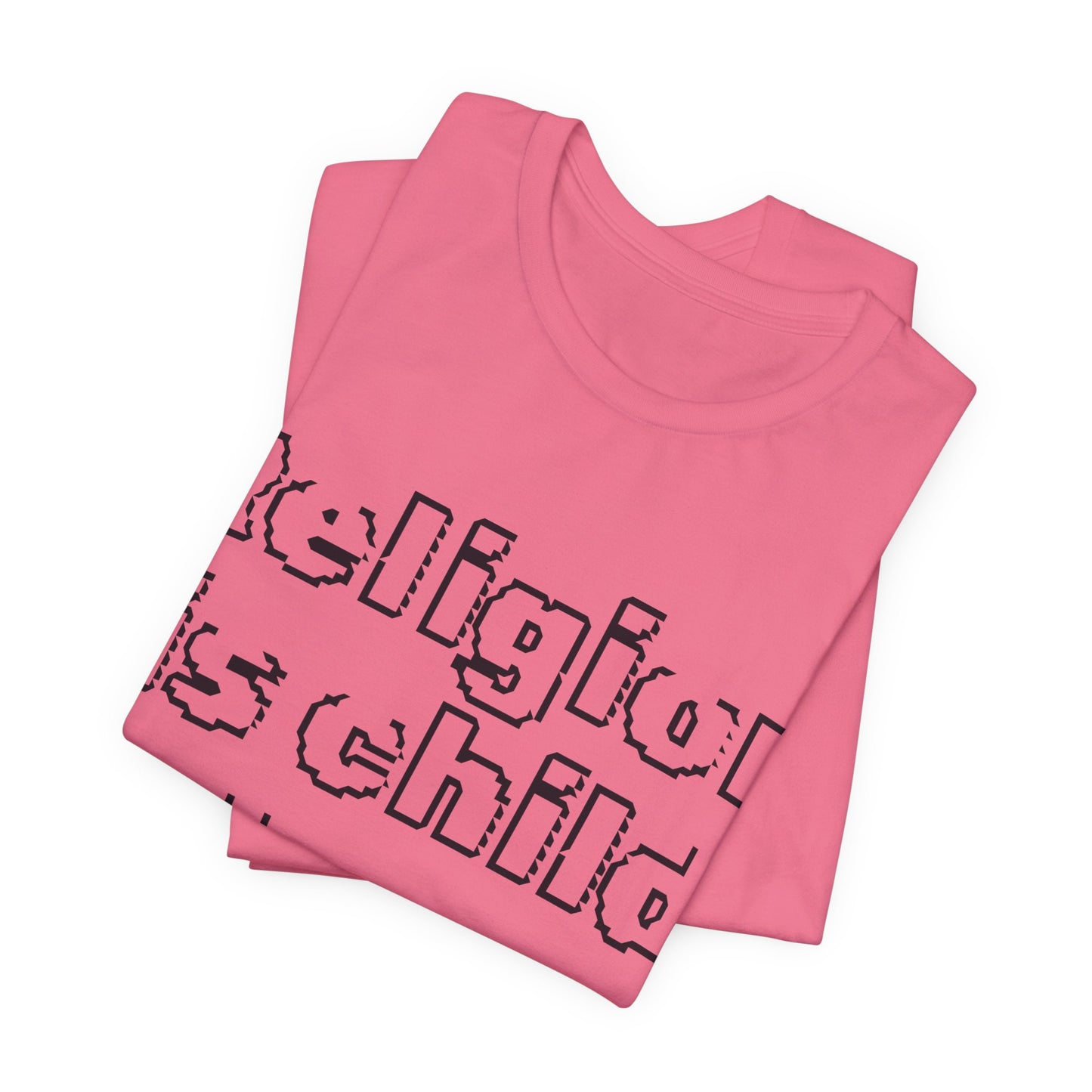 Religion is Child Abuse... Atheist Shirt, Anti Religion, Satire, Parody, Funny Gift, Science Shirt, Agnostic Shirt