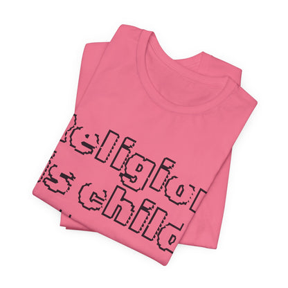 Religion is Child Abuse... Atheist Shirt, Anti Religion, Satire, Parody, Funny Gift, Science Shirt, Agnostic Shirt