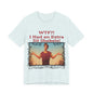 WTF!, I Had an Extra 50 Shekels... Satire, Parody, Funny Gift, Science Shirt, Agnostic Shirt