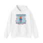 Jesus' Cruci'Cream Healing Ointment Hooded Sweatshirt