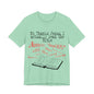 No Thanks Jesus, Atheist Shirt, Anti Religion, Satire, Parody, Funny Gift, Science Shirt