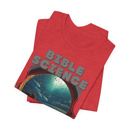 The Great Firmament Marine Exhibit, Atheist Shirt, Anti Religion, Satire, Parody, Funny Gift, Science Shirt, Liberal Shirt