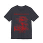 Killing in the Name of... Satire, Parody, Funny Gift, Science Shirt, Agnostic Shirt
