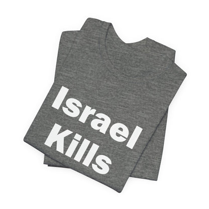 Israel Kills Children V2 — Gaza by the Numbers, #RightSideofHistory