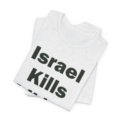 Israel Kills Children — Gaza by the Numbers, #RightSideofHistory