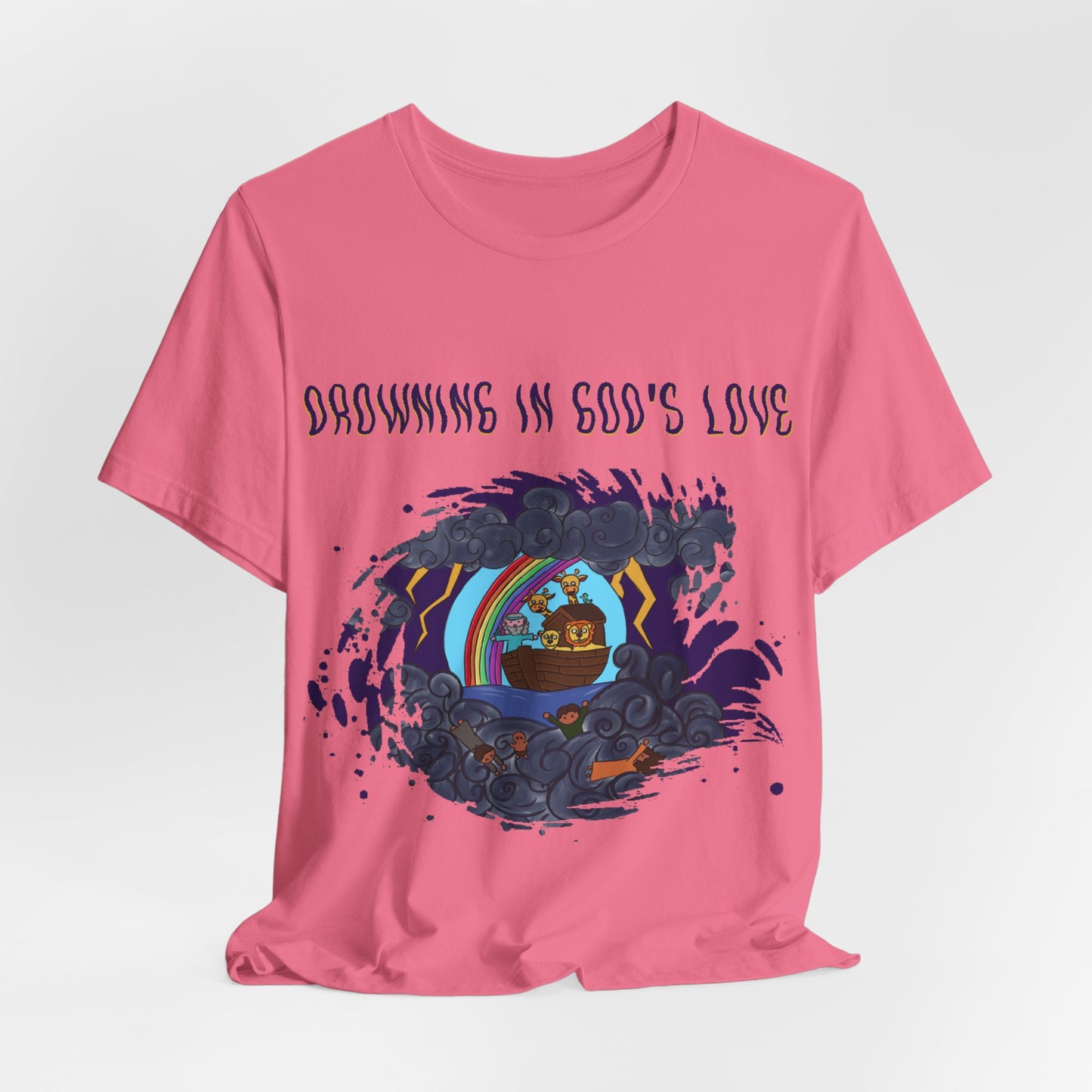 Genocide: A Love Story, Atheist Shirt, Anti Religion, Satire, Parody, Funny Gift, Science Shirt