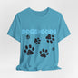 Dogs are Greater Than Gods, BL Atheist Shirt, Anti Religion, Satire, Parody