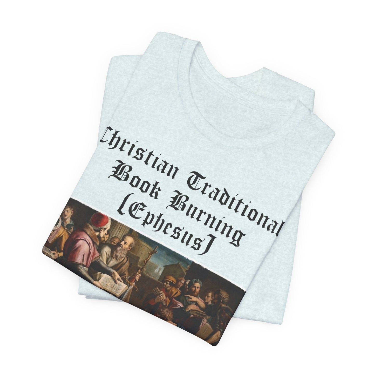 Traditional Christian Book Burning, Political Shirt, Activism Shirt, Liberal Shirt, Science Shirt, Atheist Shirt, Anti Religion