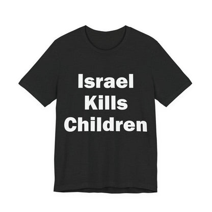 Israel Kills Children V2 — Gaza by the Numbers, #RightSideofHistory
