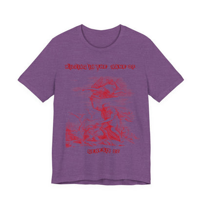 Killing in the Name of... Satire, Parody, Funny Gift, Science Shirt, Agnostic Shirt