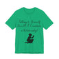 Talking To Yourself Isn't a Relationship!, Atheist Shirt, Secular, Humanist, Science, Reason