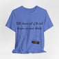 Is Faith Reliable?, Atheist Shirt, Anti Religion, Satire, Parody, Funny Gift, Science Shirt